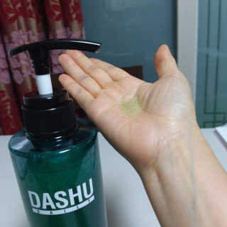 다슈코리아 다슈 데일리 아크네 릴렉스 바디워시 500ml — 5점을 준 리뷰어가 2020년 8월 올린 사용 사진