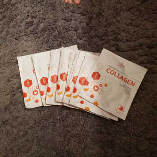 트리티스 [Treatis] Facial Sheet Mask — 4점을 준 리뷰어가 2020년 11월 올린 사용 사진