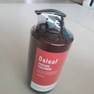 달리프 진저 베러퍼퓸 트리트먼트 1000ml 향 5종 — 5점을 준 리뷰어가 2020년 6월 올린 사용 사진