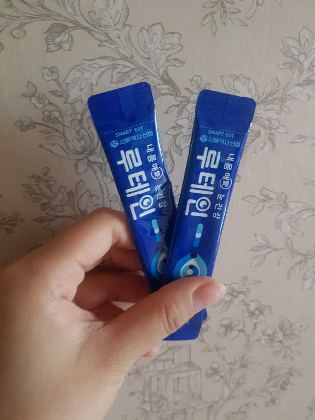 서울약사신협_내몸애눈건강루테인_2g x 50포 리뷰 사진