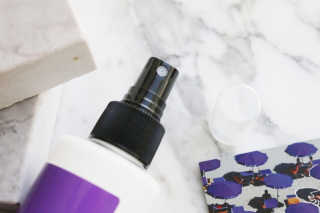 달리프 글램 헤어팩 인미스트 200ml — 3점을 준 리뷰어가 2020년 12월 올린 사용 사진