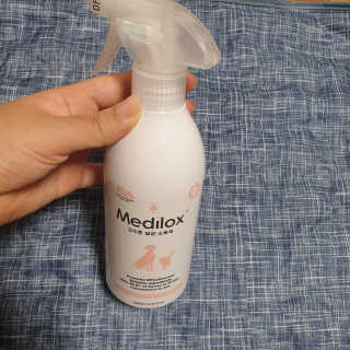 Medilox 메디록스 살균소독제_3종 500ml [택 1] — 5점을 준 리뷰어가 2020년 8월 올린 사용 사진