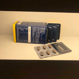 조은약초 꿀잠큐어 제주 감태추출물 감태정 600mg — 3점을 준 리뷰어가 2020년 5월 올린 사용 사진