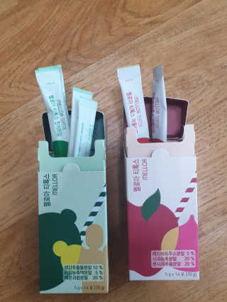 멜로아티톡스 애플비트, 진저라임 상큼하게 가벼워질 땐 멜로아티톡스 애플비트 진저라임 — 5점을 준 리뷰어가 2020년 5월 올린 사용 사진