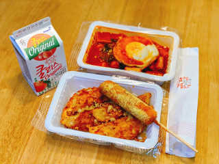 죠스떡볶이 [죠스푸드] 짜빠떡볶이+떡또그+범벅만두 신메뉴 3종 — 5점을 준 리뷰어가 2020년 4월 올린 사용 사진