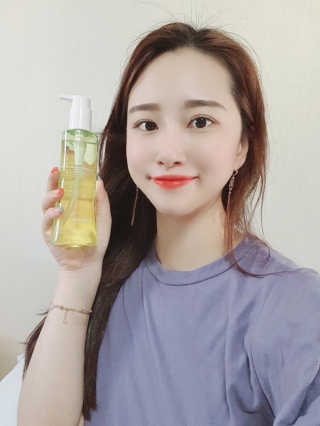 글램메디 블랙 아웃 클렌징 오일 — 5점을 준 리뷰어가 2020년 7월 올린 사용 사진