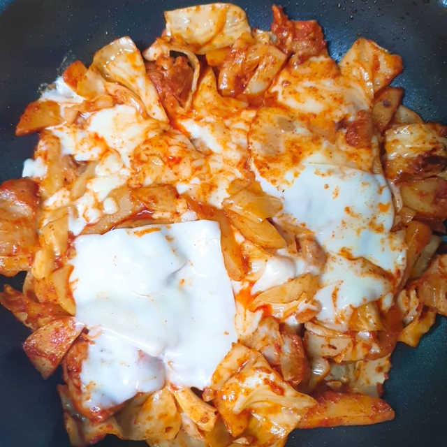 명륜동 닭갈비 리뷰 사진