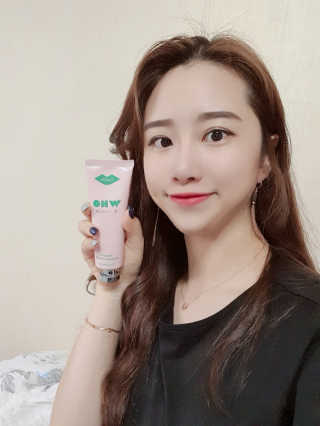 케어팟 청정치약 후치약 구취 입냄새 제거 천연치약 — 5점을 준 리뷰어가 2020년 9월 올린 사용 사진