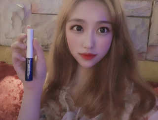닥터존스킨 눈썹자라 — 5점을 준 리뷰어가 2020년 8월 올린 사용 사진