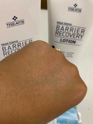 트리티스 [TREATIS] Barrier Recovery Lotion 200ml — 5점을 준 리뷰어가 2020년 9월 올린 사용 사진