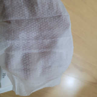 오브맘 밤 프리미엄 엠보싱 물티슈 70매 10개입 — 5점을 준 리뷰어가 2020년 12월 올린 사용 사진