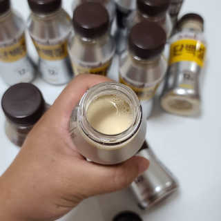 닥터유드링크 단백질 초코맛 and 바나나맛 — 5점을 준 리뷰어가 2020년 8월 올린 사용 사진