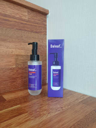 달리프 글램 트루 에센스 오리지널 100ml — 5점을 준 리뷰어가 2020년 6월 올린 사용 사진