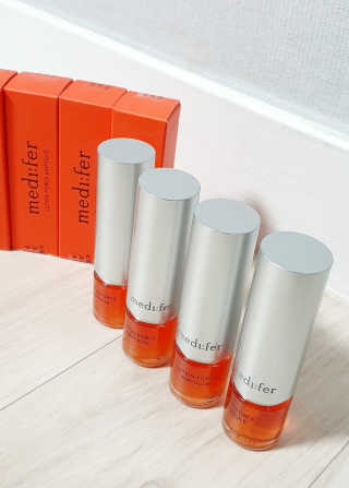 메디페르 루테인앰플 10ml 4개 — 5점을 준 리뷰어가 2020년 4월 올린 사용 사진