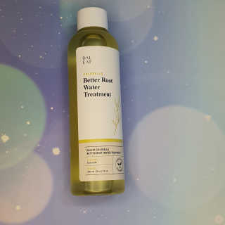 달리프 클로렐라 베러 루트 워터트리트먼트 200ml — 5점을 준 리뷰어가 2020년 9월 올린 사용 사진