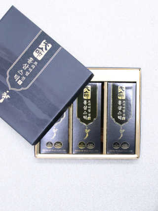 헬스업_천명진프리미엄홍삼스틱_10ml x 30포 — 5점을 준 리뷰어가 2020년 12월 올린 사용 사진