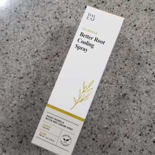 달리프 클로렐라 베러 루트 쿨링 스프레이 100ml — 5점을 준 리뷰어가 2020년 8월 올린 사용 사진