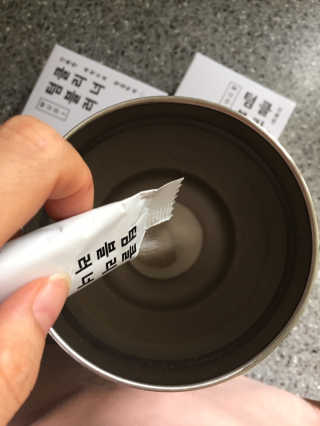 무디메이드 MUDI 텀블러 클리너 2세트 — 4점을 준 리뷰어가 2020년 5월 올린 사용 사진