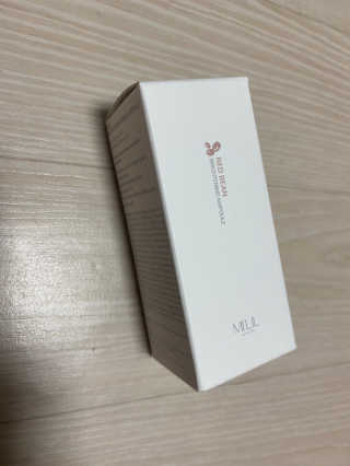 [미릴] 맑음빛 레드빈 브라이트닝 앰플 — 4점을 준 리뷰어가 2020년 11월 올린 사용 사진