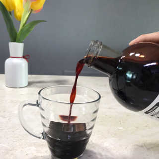 조지아스내추럴 조지아스 내추럴 비트루트주스 1,000ml NFC — 5점을 준 리뷰어가 2020년 4월 올린 사용 사진