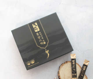 헬스업_천명진프리미엄홍삼스틱_10ml x 30포 — 4점을 준 리뷰어가 2020년 12월 올린 사용 사진