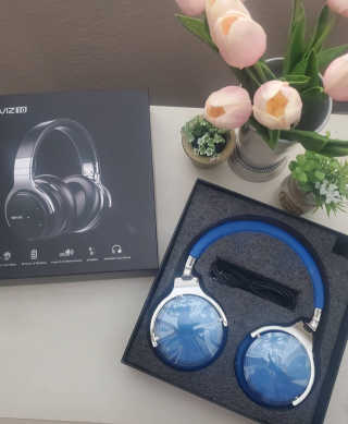 SEVIZ Bluetooth Headphones 10 3color — 5점을 준 리뷰어가 2020년 7월 올린 사용 사진