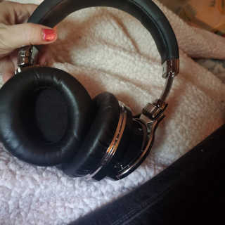 SEVIZ Bluetooth Headphones 10 3color — 5점을 준 리뷰어가 2020년 5월 올린 사용 사진