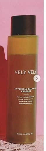 VELY VELY Artemisia Balance Essence — 3.5점을 준 리뷰어가 2020년 7월 올린 사용 사진