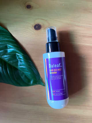 달리프 글램 헤어 데오미스트 100ml 라벤더 or 플라워 — 5점을 준 리뷰어가 2020년 6월 올린 사용 사진