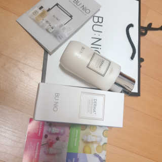 뷰니오 더마플러스 카밍 에멀전200ml — 3점을 준 리뷰어가 2020년 11월 올린 사용 사진