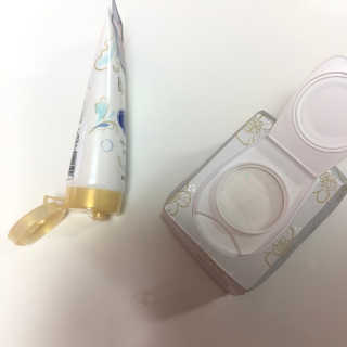 SPF50 PA++++ 선크림까지 완벽하게, 비페스타 2종 — 4.5점을 준 리뷰어가 2020년 5월 올린 사용 사진