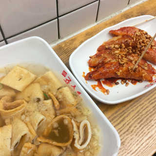 죠스떡볶이 [죠스푸드] 짜빠떡볶이+떡또그+범벅만두 신메뉴 3종 — 5점을 준 리뷰어가 2020년 5월 올린 사용 사진