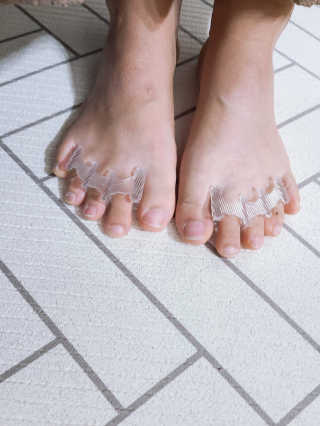 풋테크 유레카 만족이 — 4점을 준 리뷰어가 2020년 11월 올린 사용 사진