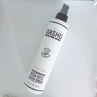다슈코리아 다슈 포 맨 프리미엄 메가 홀드 슈퍼 스프레이 250ml — 5점을 준 리뷰어가 2020년 7월 올린 사용 사진