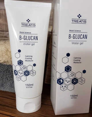 트리티스 US_[TREATIS] B-glucan water gel — 2.5점을 준 리뷰어가 2020년 11월 올린 사용 사진
