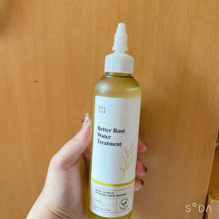 달리프 클로렐라 베러 루트 워터트리트먼트 200ml — 4.5점을 준 리뷰어가 2020년 10월 올린 사용 사진
