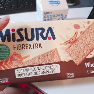 미주라 MiSURA 통밀 4종 — 5점을 준 리뷰어가 2020년 11월 올린 사용 사진