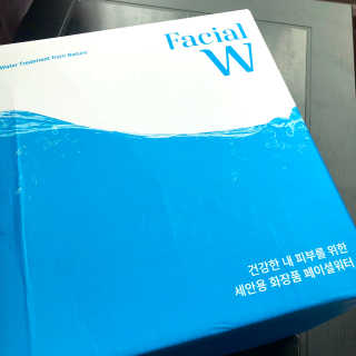 [설랩] 클렌징워터 세안수 500ml x 6팩 — 5점을 준 리뷰어가 2020년 8월 올린 사용 사진