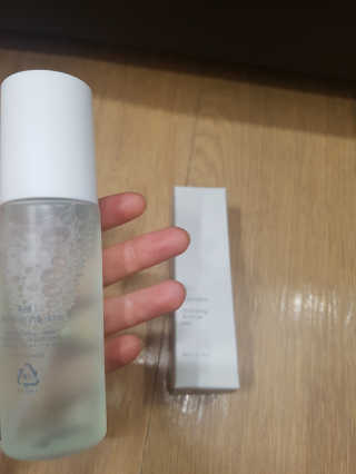 [루런트] 하이드레이팅 앰플 미스트 — 4점을 준 리뷰어가 2020년 5월 올린 사용 사진