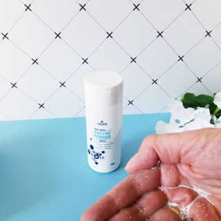 트리티스 [Treatis] Basic Science Enzyme Powder Wash 50g — 5점을 준 리뷰어가 2020년 10월 올린 사용 사진