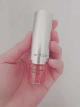 메디페르 루테인앰플 10ml 4개 — 5점을 준 리뷰어가 2020년 4월 올린 사용 사진