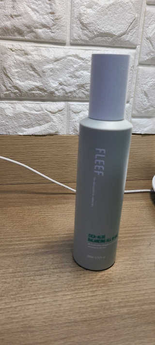 플리프 시카-알로에 밸런싱 올인원 200ml — 4점을 준 리뷰어가 2020년 12월 올린 사용 사진