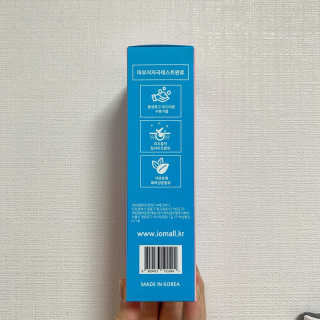 IO 아이오 오늘도 넌 예뻐 - 데일리딥 클렌징폼 — 5점을 준 리뷰어가 2020년 12월 올린 사용 사진