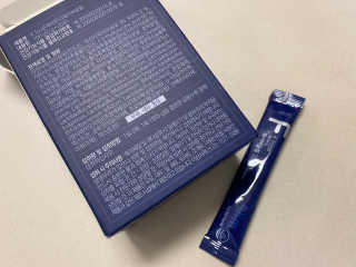 똥기사의 케이푸드 화이버슬림 — 5점을 준 리뷰어가 2020년 12월 올린 사용 사진
