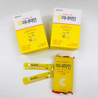 이너미인 VITAMIN-C 700 — 5점을 준 리뷰어가 2020년 9월 올린 사용 사진