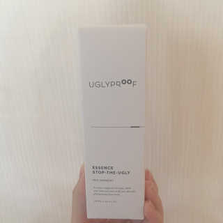 어글리프루프 에센스 스탑디어글리 레드모먼트 에센스 120ml — 5점을 준 리뷰어가 2020년 10월 올린 사용 사진