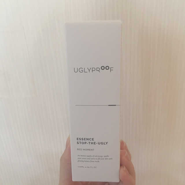 에센스 스탑디어글리 레드모먼트 에센스 120ml 리뷰 사진