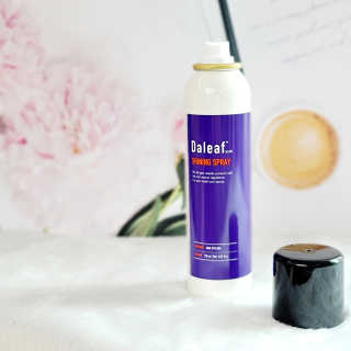 달리프 글램 샤이닝 스프레이 150ml — 5점을 준 리뷰어가 2020년 11월 올린 사용 사진