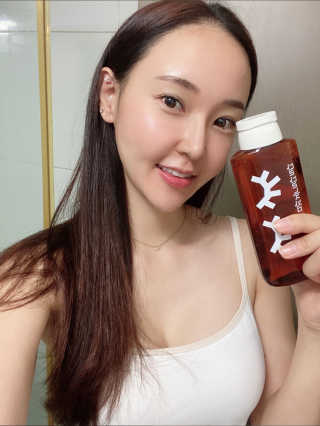 려 아로마 늦잠 꿀잠 샴푸 키트 — 5점을 준 리뷰어가 2020년 9월 올린 사용 사진
