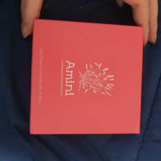 아미니 아쿠아 프로텍터 선쿠션 — 5점을 준 리뷰어가 2020년 4월 올린 사용 사진